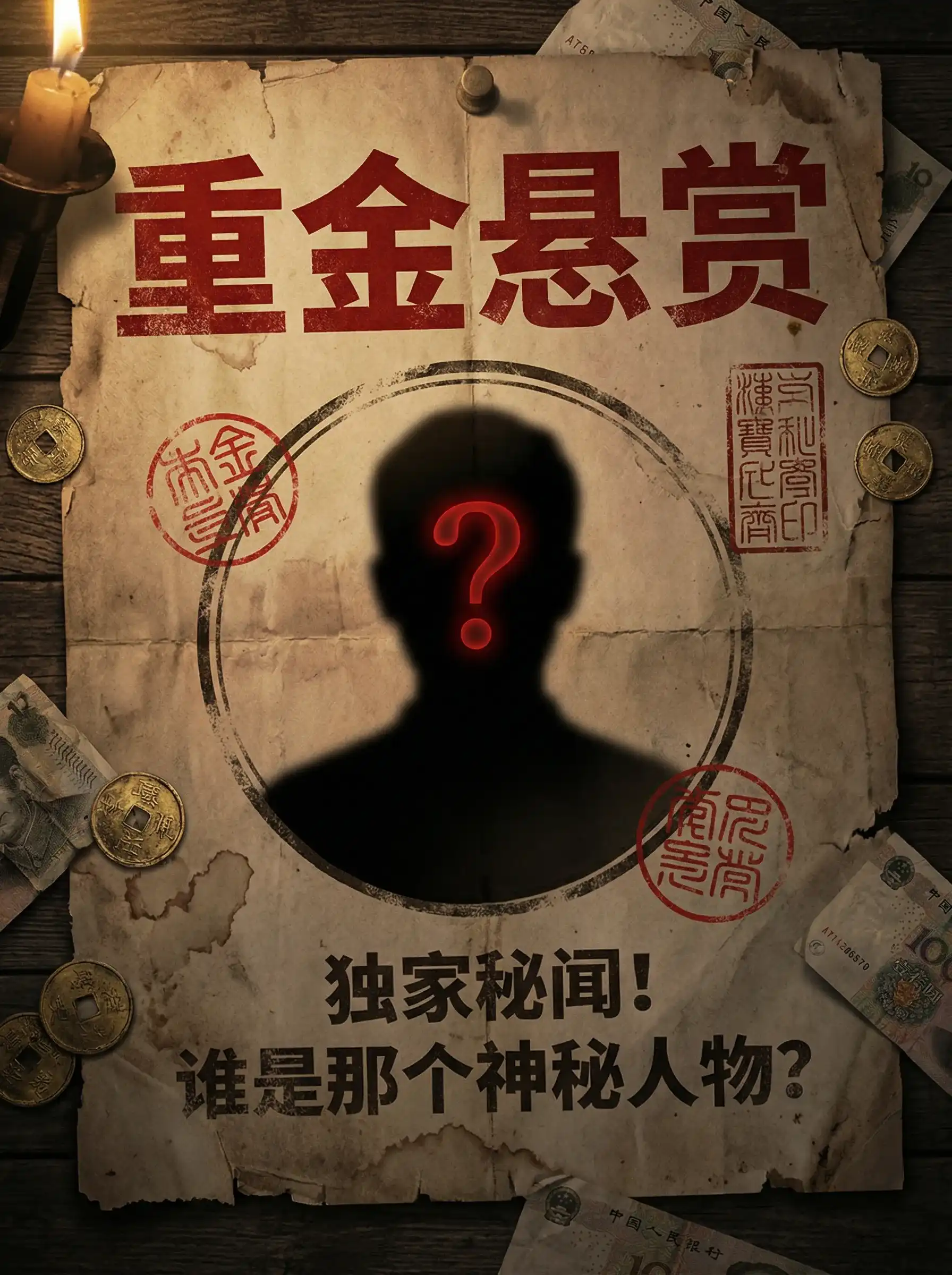 莱茵体育app - 重金悬赏线索征集令
